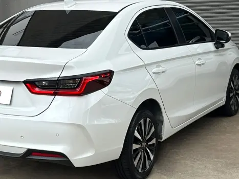 HONDA City Sedan 1.5 16V 4P EXL FLEX AUTOM�TICO, Foto 15