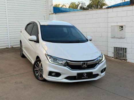 HONDA City Sedan 1.5 16V 4P EX FLEX AUTOM�TICO, Foto 3