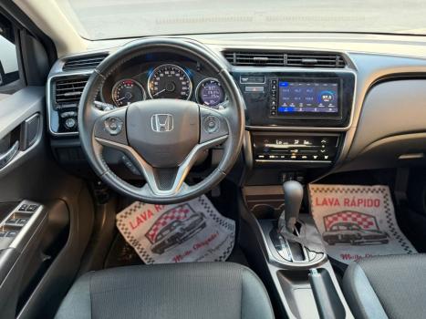 HONDA City Sedan 1.5 16V 4P EX FLEX AUTOM�TICO, Foto 5