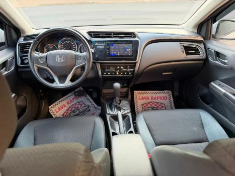 HONDA City Sedan 1.5 16V 4P EX FLEX AUTOM�TICO, Foto 6