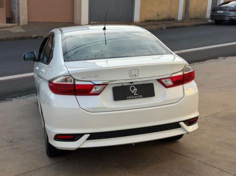 HONDA City Sedan 1.5 16V 4P EX FLEX AUTOM�TICO, Foto 8