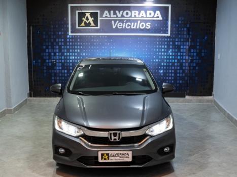 HONDA City Sedan 1.5 16V 4P EXL FLEX AUTOM�TICO, Foto 1