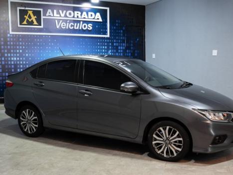 HONDA City Sedan 1.5 16V 4P EXL FLEX AUTOM�TICO, Foto 2