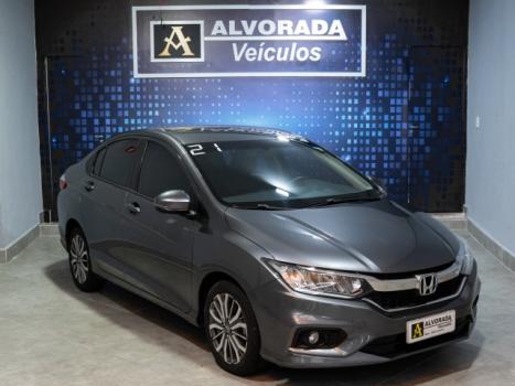 HONDA City Sedan 1.5 16V 4P EXL FLEX AUTOM�TICO, Foto 3