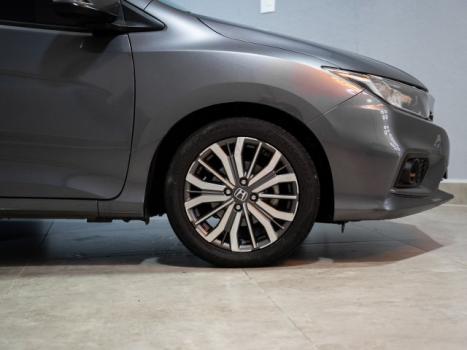 HONDA City Sedan 1.5 16V 4P EXL FLEX AUTOM�TICO, Foto 4