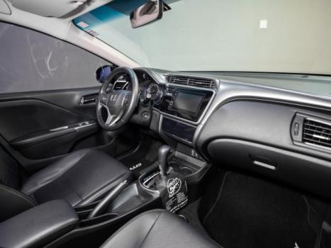 HONDA City Sedan 1.5 16V 4P EXL FLEX AUTOM�TICO, Foto 5