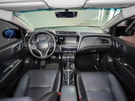 HONDA City Sedan 1.5 16V 4P EXL FLEX AUTOM�TICO, Foto 6