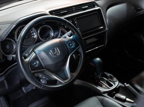 HONDA City Sedan 1.5 16V 4P EXL FLEX AUTOM�TICO, Foto 7