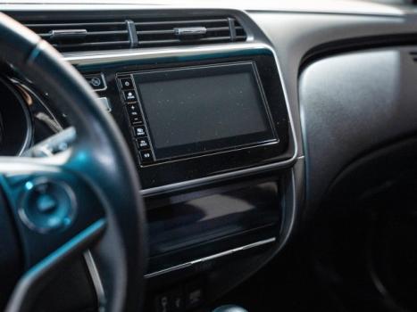 HONDA City Sedan 1.5 16V 4P EXL FLEX AUTOM�TICO, Foto 10