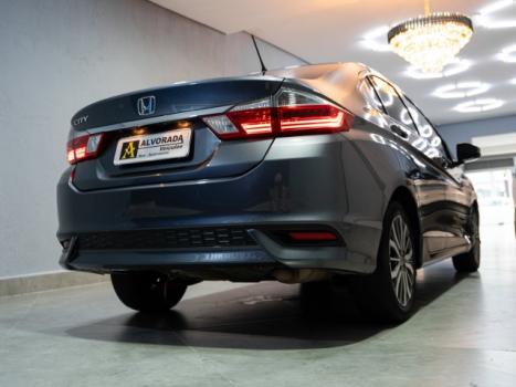 HONDA City Sedan 1.5 16V 4P EXL FLEX AUTOM�TICO, Foto 15