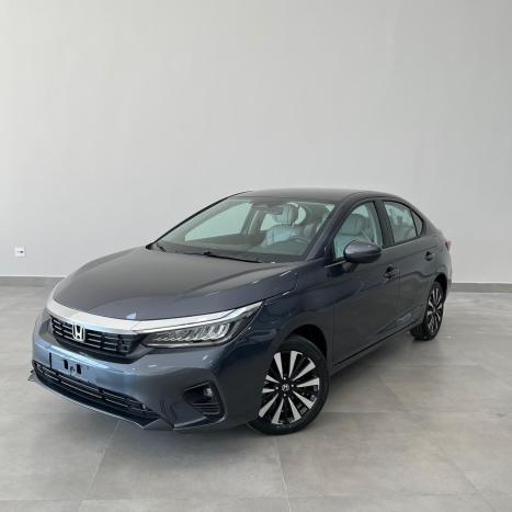 HONDA City Sedan 1.5 16V 4P FLEX TOURING AUTOM�TICO CVT, Foto 1