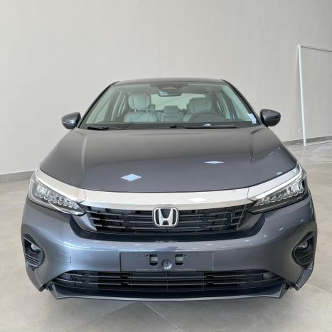 HONDA City Sedan 1.5 16V 4P FLEX TOURING AUTOM�TICO CVT, Foto 2