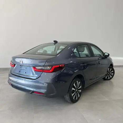 HONDA City Sedan 1.5 16V 4P FLEX TOURING AUTOM�TICO CVT, Foto 4