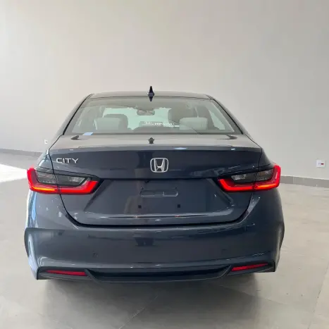 HONDA City Sedan 1.5 16V 4P FLEX TOURING AUTOM�TICO CVT, Foto 5