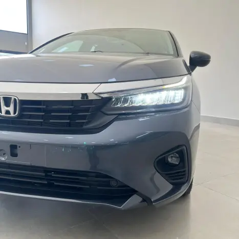 HONDA City Sedan 1.5 16V 4P FLEX TOURING AUTOM�TICO CVT, Foto 7