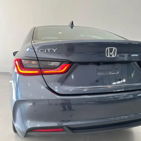 HONDA City Sedan 1.5 16V 4P FLEX TOURING AUTOM�TICO CVT, Foto 8