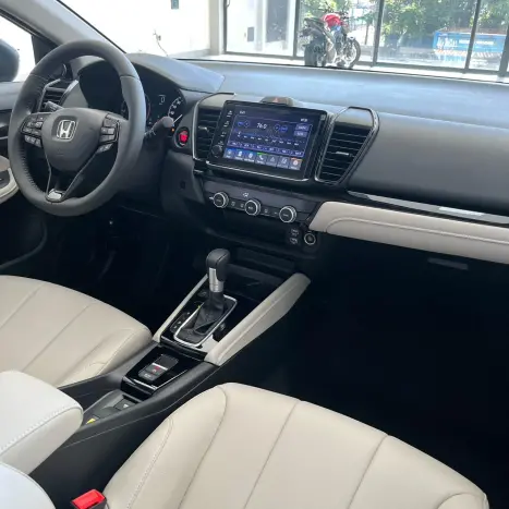 HONDA City Sedan 1.5 16V 4P FLEX TOURING AUTOM�TICO CVT, Foto 10