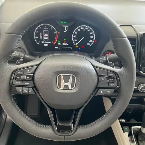 HONDA City Sedan 1.5 16V 4P FLEX TOURING AUTOM�TICO CVT, Foto 11