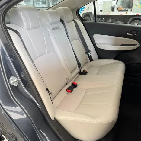 HONDA City Sedan 1.5 16V 4P FLEX TOURING AUTOM�TICO CVT, Foto 15