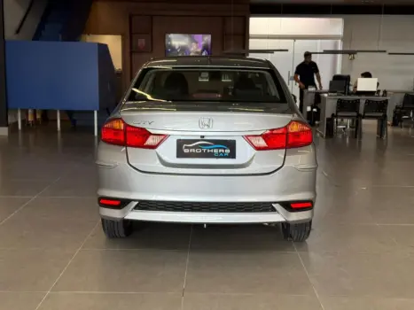 HONDA City Sedan 1.5 16V 4P PERSONAL FLEX AUTOM�TICO, Foto 5