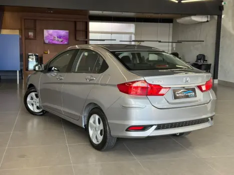 HONDA City Sedan 1.5 16V 4P PERSONAL FLEX AUTOM�TICO, Foto 6