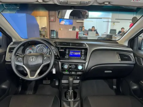 HONDA City Sedan 1.5 16V 4P PERSONAL FLEX AUTOM�TICO, Foto 7