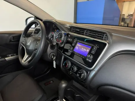 HONDA City Sedan 1.5 16V 4P PERSONAL FLEX AUTOM�TICO, Foto 8