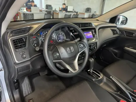 HONDA City Sedan 1.5 16V 4P PERSONAL FLEX AUTOM�TICO, Foto 9