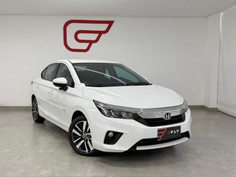 HONDA City Sedan 1.5 16V 4P EXL FLEX, Foto 1