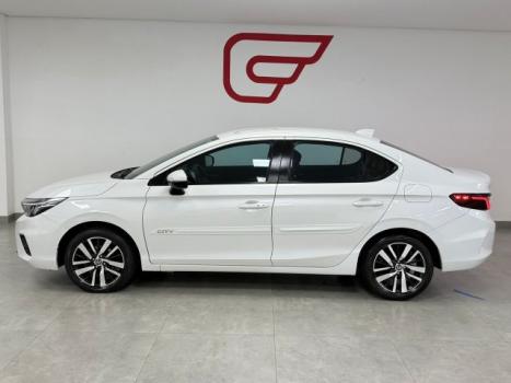 HONDA City Sedan 1.5 16V 4P EXL FLEX, Foto 4