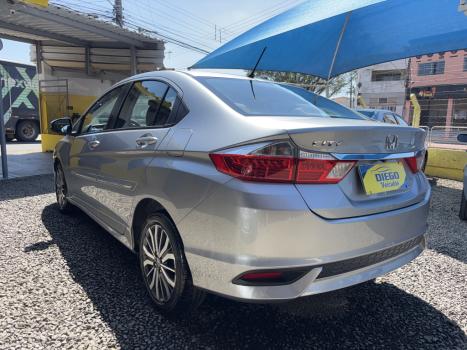 HONDA City Sedan 1.5 16V 4P EX FLEX AUTOM�TICO, Foto 3