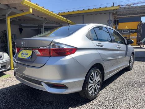 HONDA City Sedan 1.5 16V 4P EX FLEX AUTOM�TICO, Foto 5