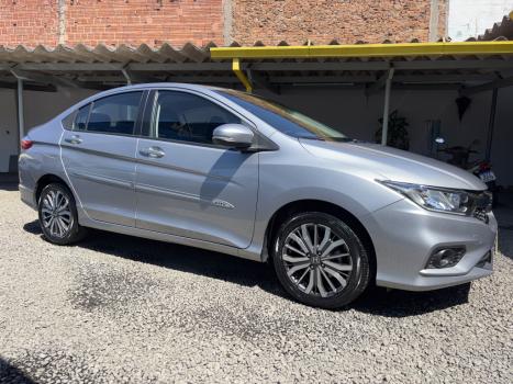 HONDA City Sedan 1.5 16V 4P EX FLEX AUTOM�TICO, Foto 6