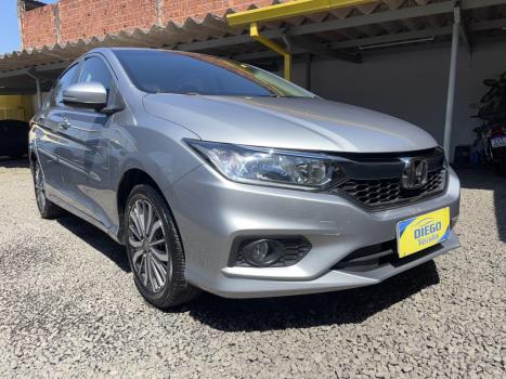 HONDA City Sedan 1.5 16V 4P EX FLEX AUTOM�TICO, Foto 7