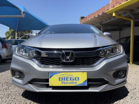 HONDA City Sedan 1.5 16V 4P EX FLEX AUTOM�TICO, Foto 8