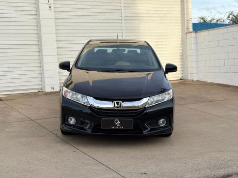 HONDA City Sedan 1.5 16V 4P LX FLEX AUTOM�TICO, Foto 1
