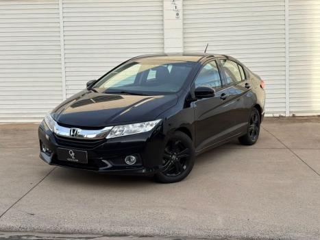 HONDA City Sedan 1.5 16V 4P LX FLEX AUTOM�TICO, Foto 2