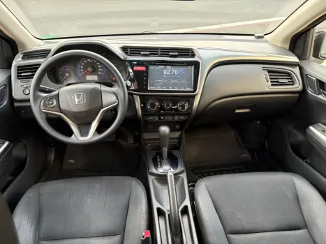 HONDA City Sedan 1.5 16V 4P LX FLEX AUTOM�TICO, Foto 4