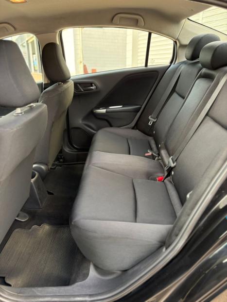 HONDA City Sedan 1.5 16V 4P LX FLEX AUTOM�TICO, Foto 5