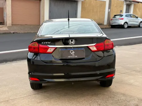 HONDA City Sedan 1.5 16V 4P LX FLEX AUTOM�TICO, Foto 6