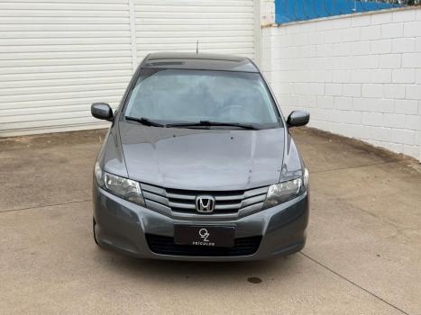 HONDA City Sedan 1.5 16V 4P LX FLEX AUTOM�TICO, Foto 2