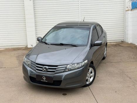 HONDA City Sedan 1.5 16V 4P LX FLEX AUTOM�TICO, Foto 3