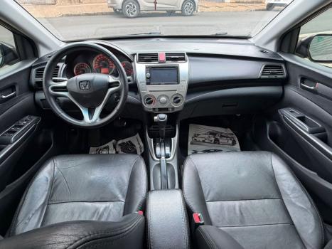 HONDA City Sedan 1.5 16V 4P LX FLEX AUTOM�TICO, Foto 4