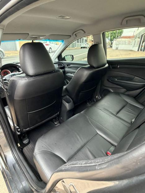 HONDA City Sedan 1.5 16V 4P LX FLEX AUTOM�TICO, Foto 5