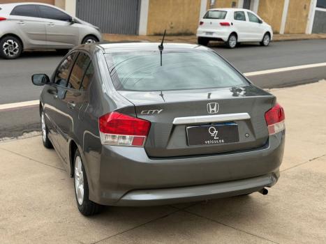 HONDA City Sedan 1.5 16V 4P LX FLEX AUTOM�TICO, Foto 6