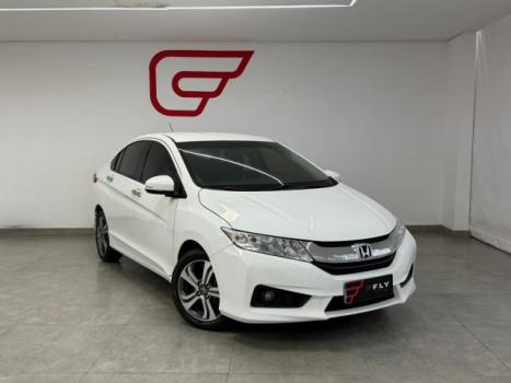 HONDA City Sedan 1.5 16V 4P EX FLEX AUTOM�TICO, Foto 1