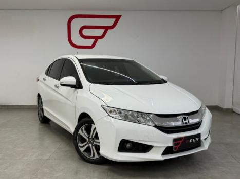 HONDA City Sedan 1.5 16V 4P EX FLEX AUTOM�TICO, Foto 2