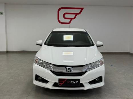 HONDA City Sedan 1.5 16V 4P EX FLEX AUTOM�TICO, Foto 3