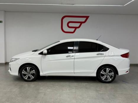 HONDA City Sedan 1.5 16V 4P EX FLEX AUTOM�TICO, Foto 4