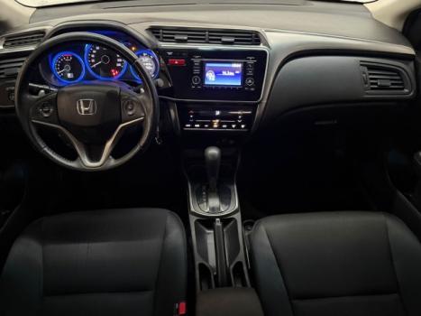 HONDA City Sedan 1.5 16V 4P EX FLEX AUTOM�TICO, Foto 6